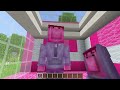 How To Make A Portal To The EMBARRASSMENT INSIDE OUT 2 Dimension in Minecraft PE