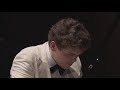 Szymon Nehring: Schubert Fantasie in C major 