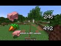 I Made An Army Of Sub Pigs... | Hardcore Minecraft