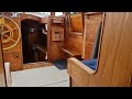 My Nauticat 33 1979-80 Sale video