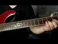 Arabic Guitar - 140_B Phrygian Dominant Loop 3