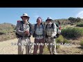 PCT 478 to 652 - Mojave & Aqueduct Section - 187 Total Miles! - Green Valley to Walker Pass