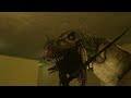 T-Rex vs The Backrooms