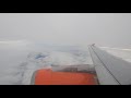 Easyjet A319 | FULL FLIGHT VIDEO | Isle of Man to Liverpool