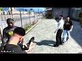I Saved A Man's LIFE In GTA 5 RP