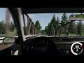 Pov you're driving home from work, but Freebird is on the radio - BeamNG