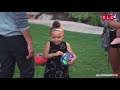 Most Cute Steph Curry-Riley Moments Ever
