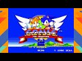 Sonic CD Remix - Walkthrough