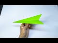 Paper Planes 200 FEET!! How To Make Paper Airplane That Flies Far