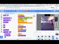 (Part3) How to create an elevator using the Scratch App - positioning components