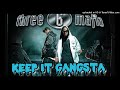Three 6 Mafia type beat-Keep it gangsta