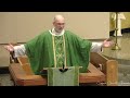 Put God To The Test | 11th O.T. | Fr Hamilton