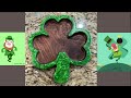 St. Patrick's Day Special: Making a Shamrock Dish with Epoxy Lip on CNC