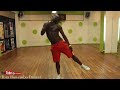 Ibra Buwembo freestyle dancer in Uganda ( Eddy Kenzo)