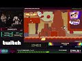 Pizza Tower by SoaringSloth in 1:14:23 - Summer Games Done Quick 2023