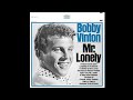 Bobby Vinton - Mr. Lonely (10% slowed + right side audio fixed)