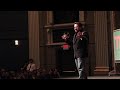 Lessons from a recovering people pleaser: Jerry DeWitt at TEDxTU