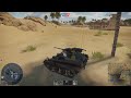 Screwing Around with the Weisil 1A4 in Warthunder!