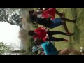 Manyalo dance at University of Limpopo