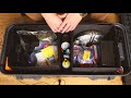 Overland Camping Gear Bin (All the things in one tub)