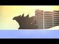 Canceled Godzilla Project (Godzilla vs Shin Godzilla: Resurrection)