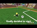 TOXIC GUY HUNTING IN A PUBLIC SERVER AND TROLLING HIM!(TPS Street Soccer)