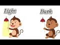 Words Opposites | Easy English Speaking & Learning #opposite #english