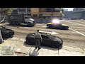 LSPDFR Gameplay, Los Santos county sheriff [NO COMMENTARY]