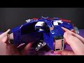 TRDQ: Power Rangers - Lightning Collection - Zord Ascension Project - Astro MegaZord Review