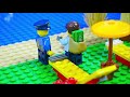Lego  - Bank Robbery (Part 2)