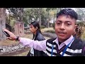 শিক্ষামূলক ভ্ৰমণ( Department of Assamese) তেজপুৰত লিলি,ধুনীয়া ছোৱালী বোৰৰ লগত