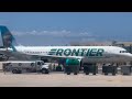 Frontier Airlines A320-NEO Chicago to Punta Cana Trip Report 2024!