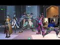 Plat is a different world in Overwatch 2