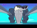 Zig & Sharko 😱 NEW SEASON 3 EPISODES in HD - A DANGEROUS GAME