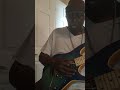 Little Wing Hendrix cover