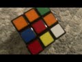 Me vs my brother solving a Rubik’s cube