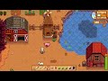 Forest Farm Tour in Stardew! || Fall Year 2