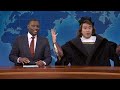 Weekend Update: Christopher Columbus on Statues of Himself and His Discoveries - SNL