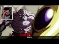 I'm a YEAR late to this one... | Kaggy Reacts to FRIEZA SONG | 