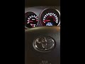 Toyota Tundra Tacoma 2007+ Idling High? Idling Low? Quickly reset or relearn idle No fluff video