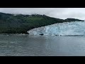 Meares Glacier Big Calving