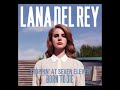 Lana Del Rey - Stoppin’ At Seven Eleven (Official Audio)