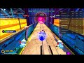 sonic speed sim vid