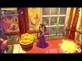 Helping Rapunzel & Opening Scrooge's 2nd Store | Disney Dreamlight Valley | Playthrough #55