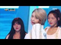 [MMF2016] AOA - Heart Attack+Good Luck, AOA - 심쿵해+굿럭, MBC Music Festival 20161231