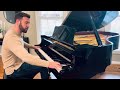 Because He Lives- piano impromptu. Written by Bill and Gloria Gaither