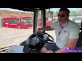 PCV | Bus | Category D reversing exercise - 2020!