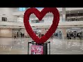 How to go Atlanta ATL airport domestic A B C terminal to international terminal F #atlanta