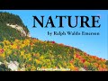 NATURE by Ralph Waldo Emerson - FULL AudioBook | Greatest AudioBooks V2