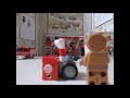 corgi toys coca cola van accident speciale natale parte 2